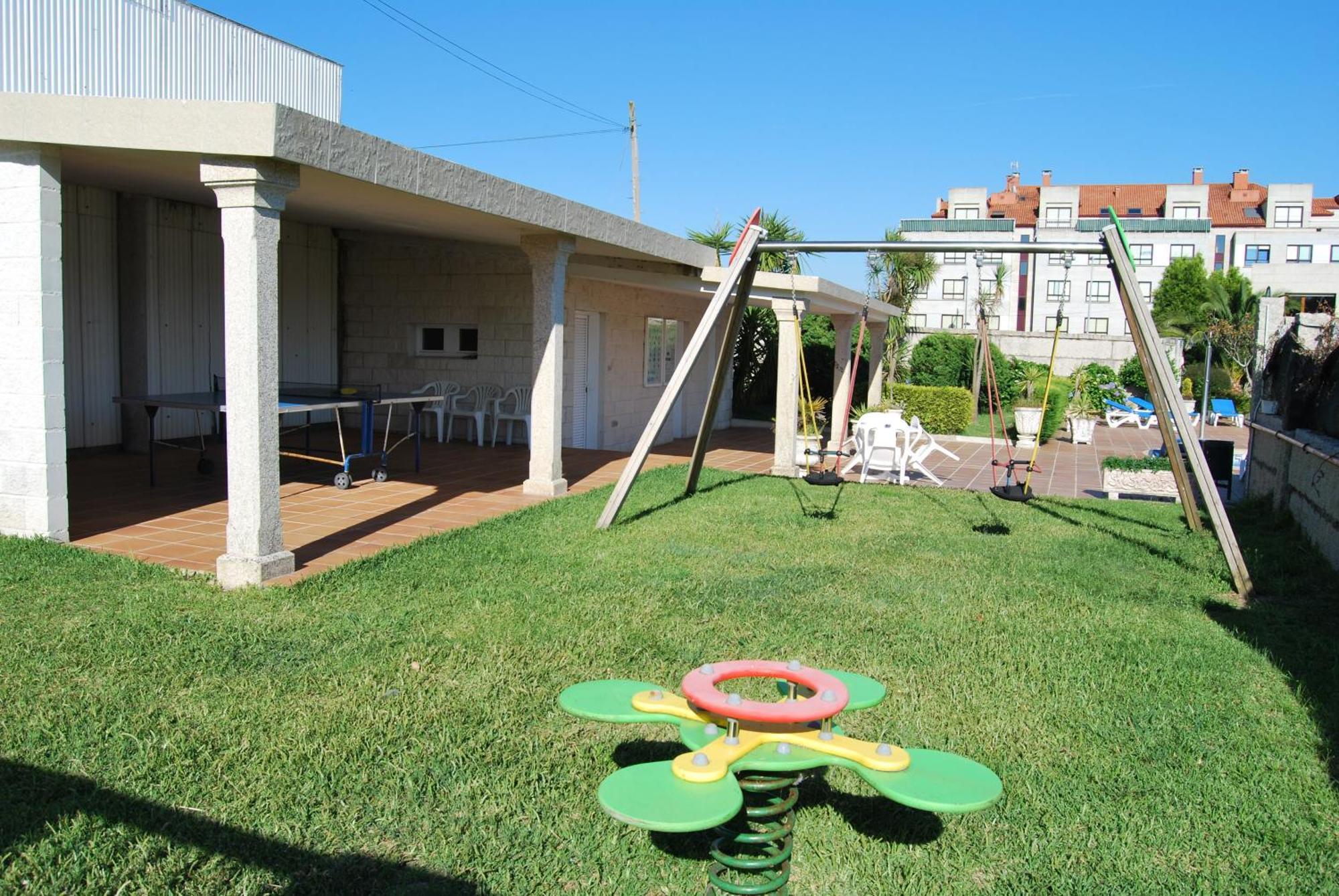Hotel Ton Sanxenxo