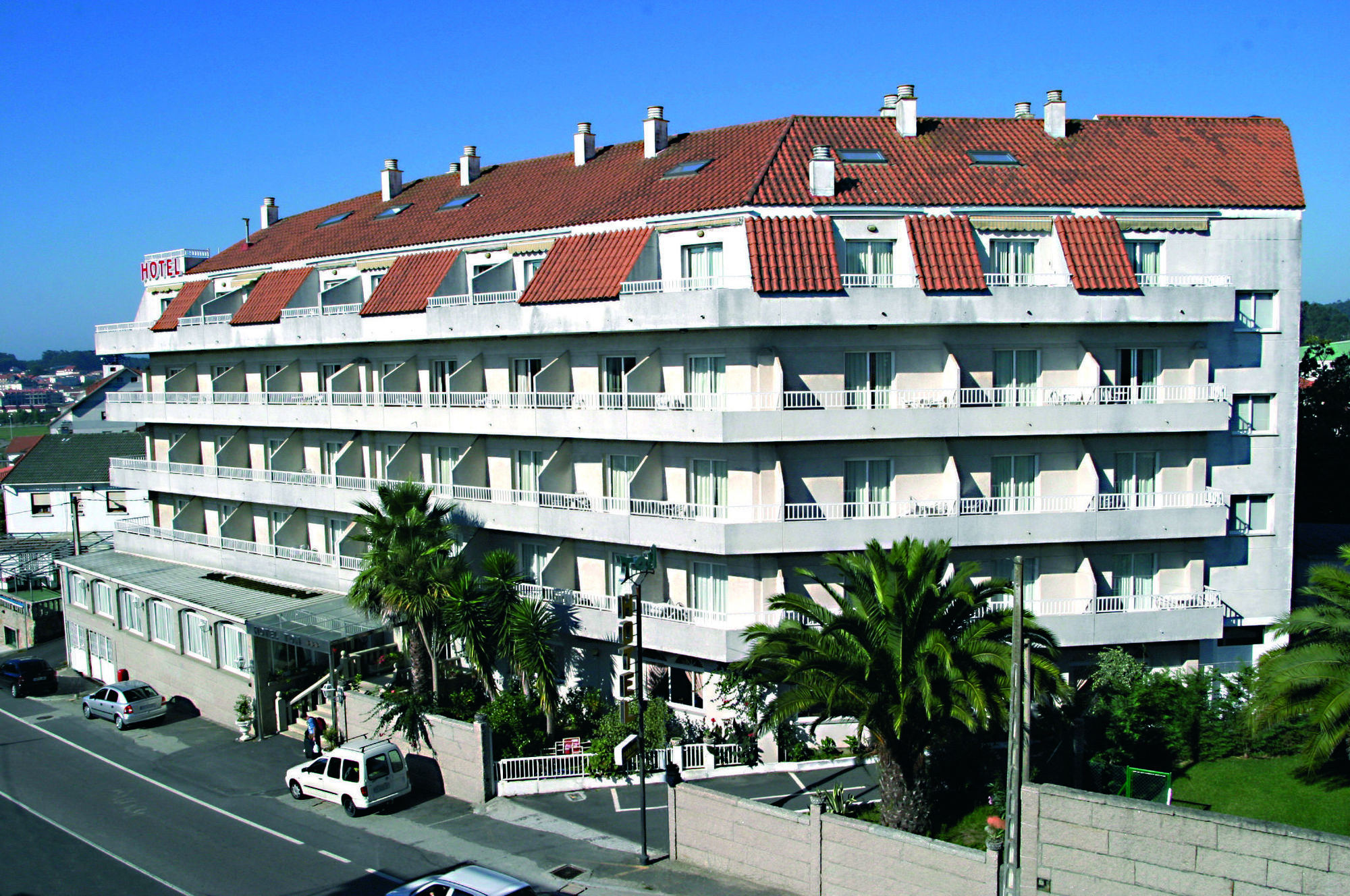 Hotel Ton 3*